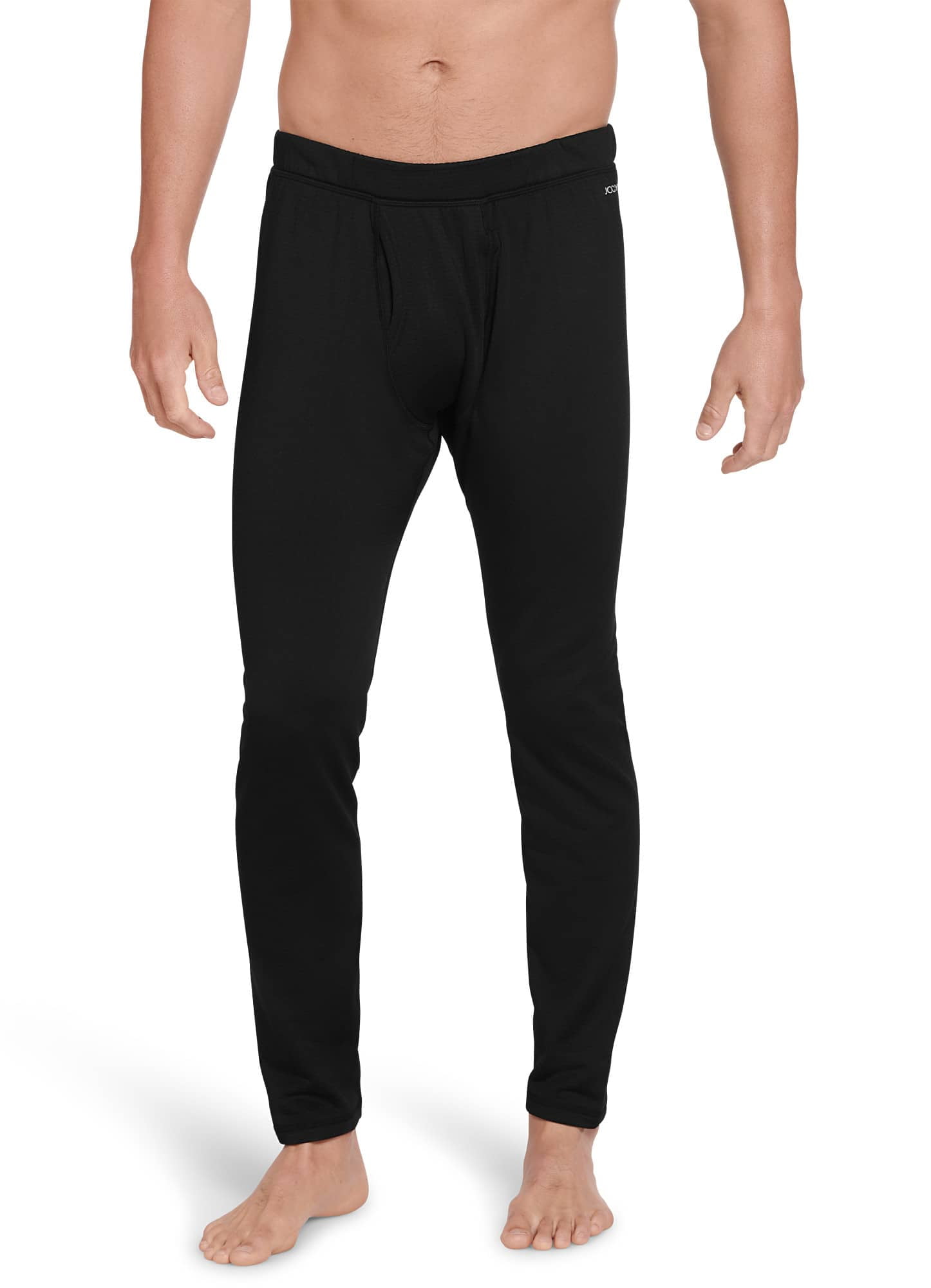Jockey Men s Grid Fleece Thermal Pant