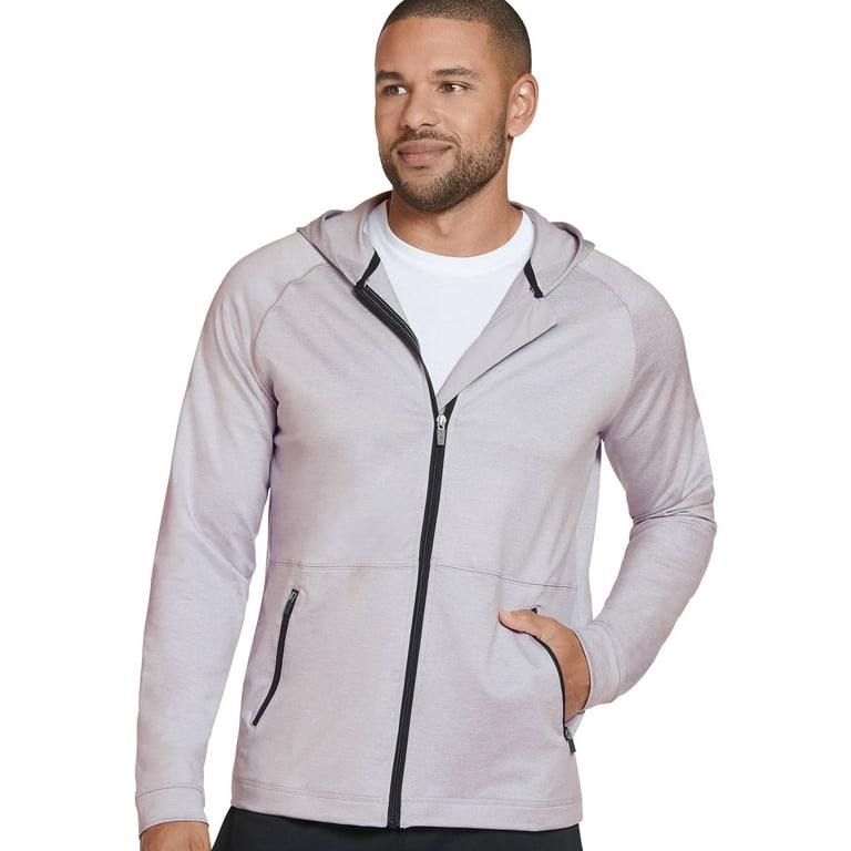 Jockey hooded sales jacket