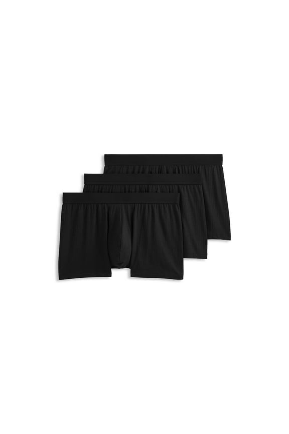 Men's Hypersoft 360 3" Trunk - 3 Pack