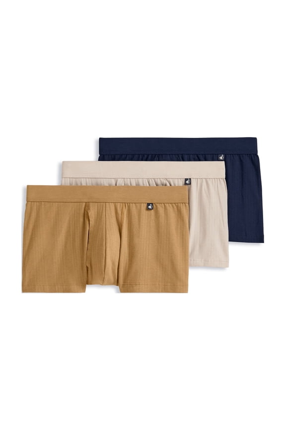 Men's Hypersoft 360 3" Trunk - 3 Pack