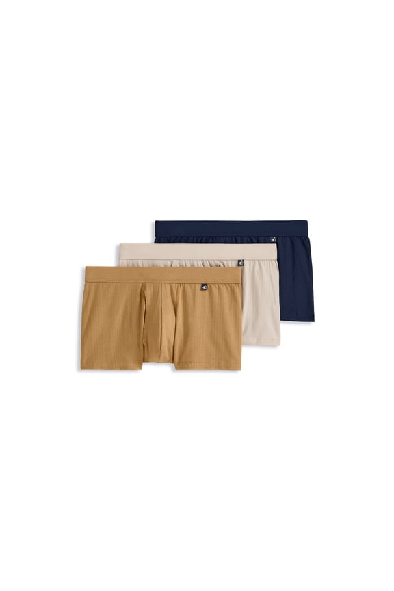 Men's Hypersoft 360 3" Trunk - 3 Pack