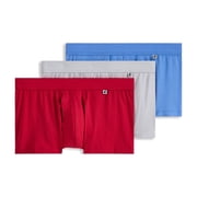 Jockey Men's Hypersoft 360 3" Trunk - 3 Pack