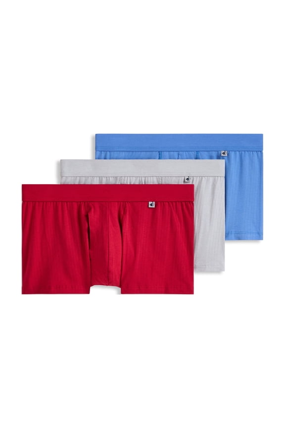 Men's Hypersoft 360 3" Trunk - 3 Pack