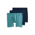thumbnail image 1 of Jockey Men's Hypersoft 360 6" Boxer Brief - 3 Pack, 1 of 7