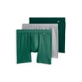 thumbnail image 1 of Jockey Men's Hypersoft 360 6" Boxer Brief - 3 Pack, 1 of 7