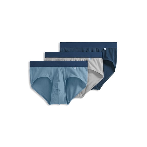 Jockey Men's Hypersoft 360 Brief - 3 Pack