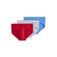 thumbnail image 1 of Jockey Men's Hypersoft 360 Brief - 3 Pack, 1 of 6