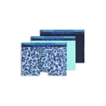 thumbnail image 1 of Jockey Men's Infinite Cool Microfiber Stretch 3.5" Trunk - 3 Pack, 1 of 5