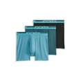 thumbnail image 1 of Jockey Men's Infinite Cool Microfiber Stretch 6" Boxer Brief - 3 Pack, 1 of 5
