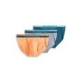 thumbnail image 1 of Jockey Men's Infinite Cool Microfiber Stretch String Bikini - 3 Pack, 1 of 5