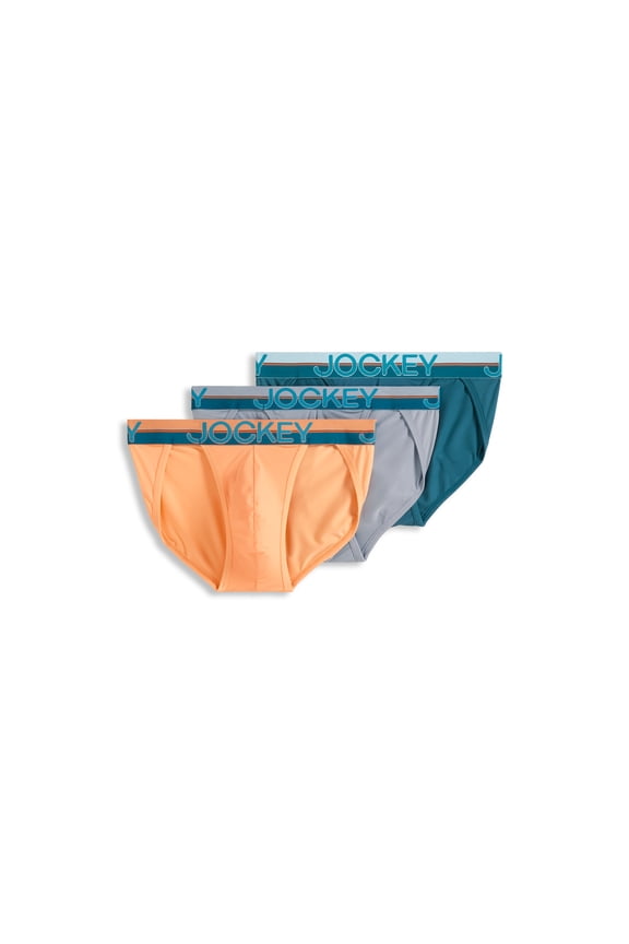 Men's Infinite Cool Microfiber Stretch String Bikini - 3 Pack