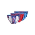 thumbnail image 1 of Jockey Men's Infinite Cool Microfiber Stretch String Bikini - 3 Pack, 1 of 5