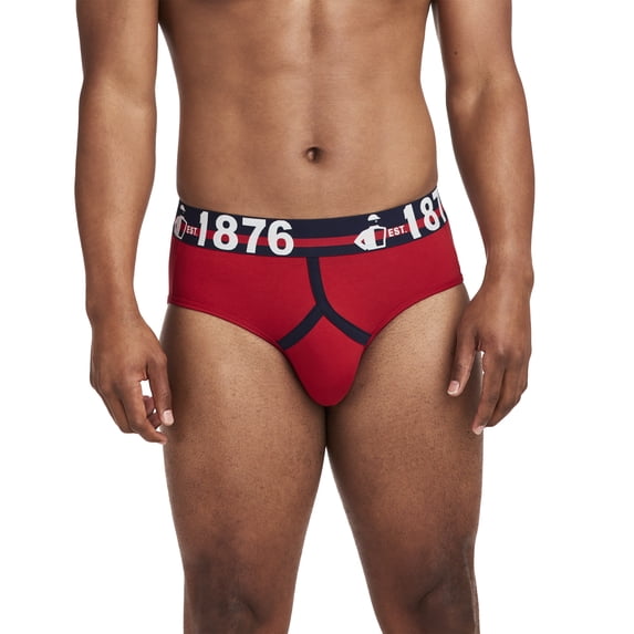 Jockey Men's Jockey 1876 Collection Cotton Stretch Brief