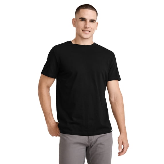 Jockey Men's 100% Cotton Legacy Crew Neck T-Shirt