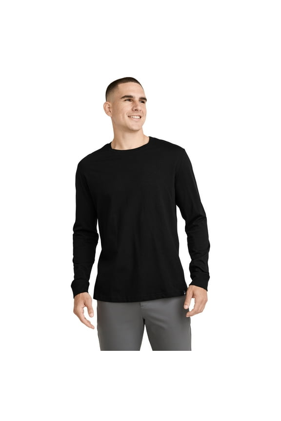 Men's Legacy Long Sleeve Crew Neck T-Shirt