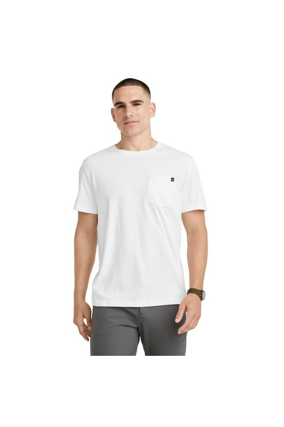 Men's Legacy Pocket Crew Neck T-Shirt