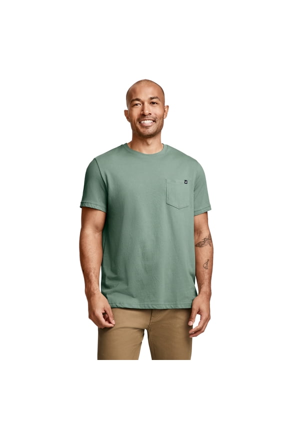 Men's Legacy Pocket Crew Neck T-Shirt