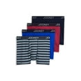 thumbnail image 1 of Jockey Men's Lightweight Cotton Blend 5" Boxer Brief - 4 Pack, 1 of 4