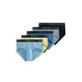 thumbnail image 1 of Jockey Men's Lightweight Cotton Blend Brief - 5 Pack, 1 of 3