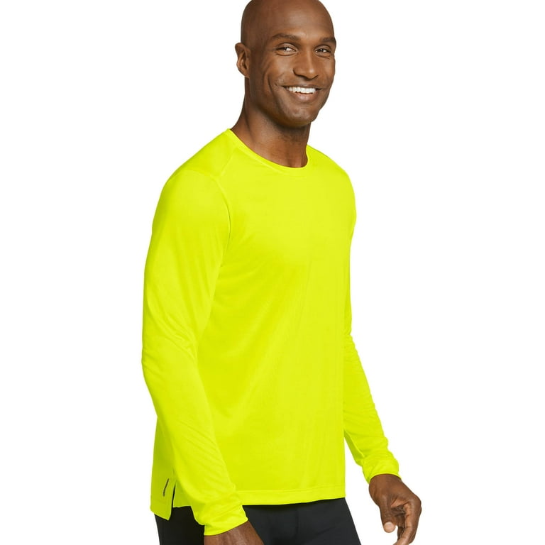 Lightweight long shop sleeve running top