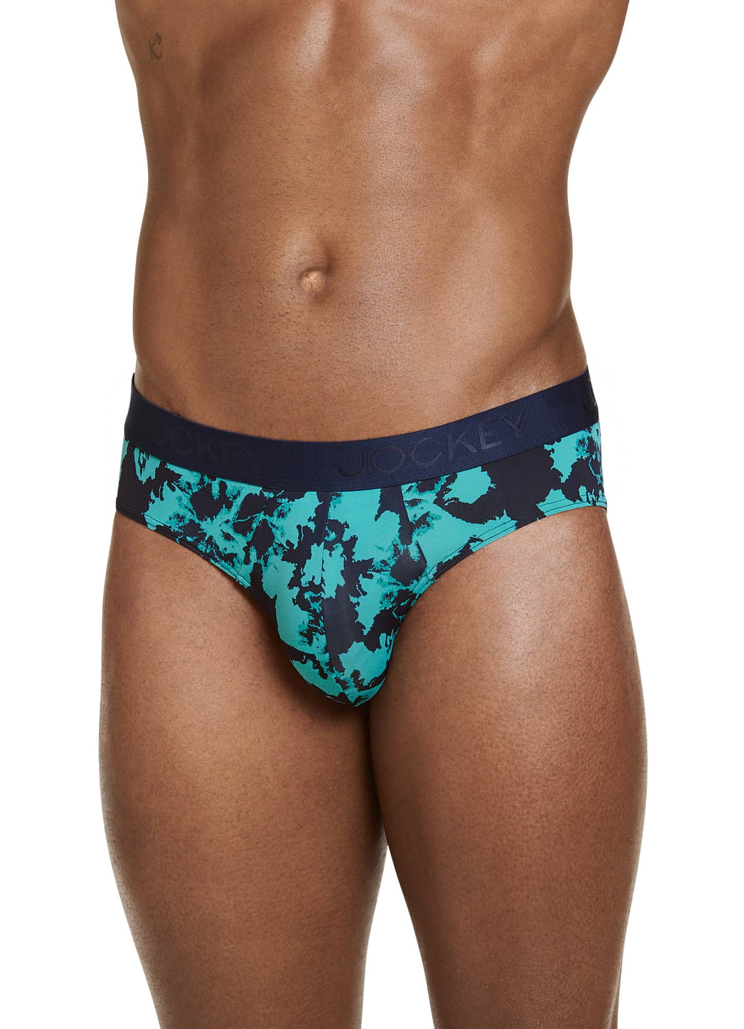 Jockey Men's Lightweight Travel Microfiber Brief