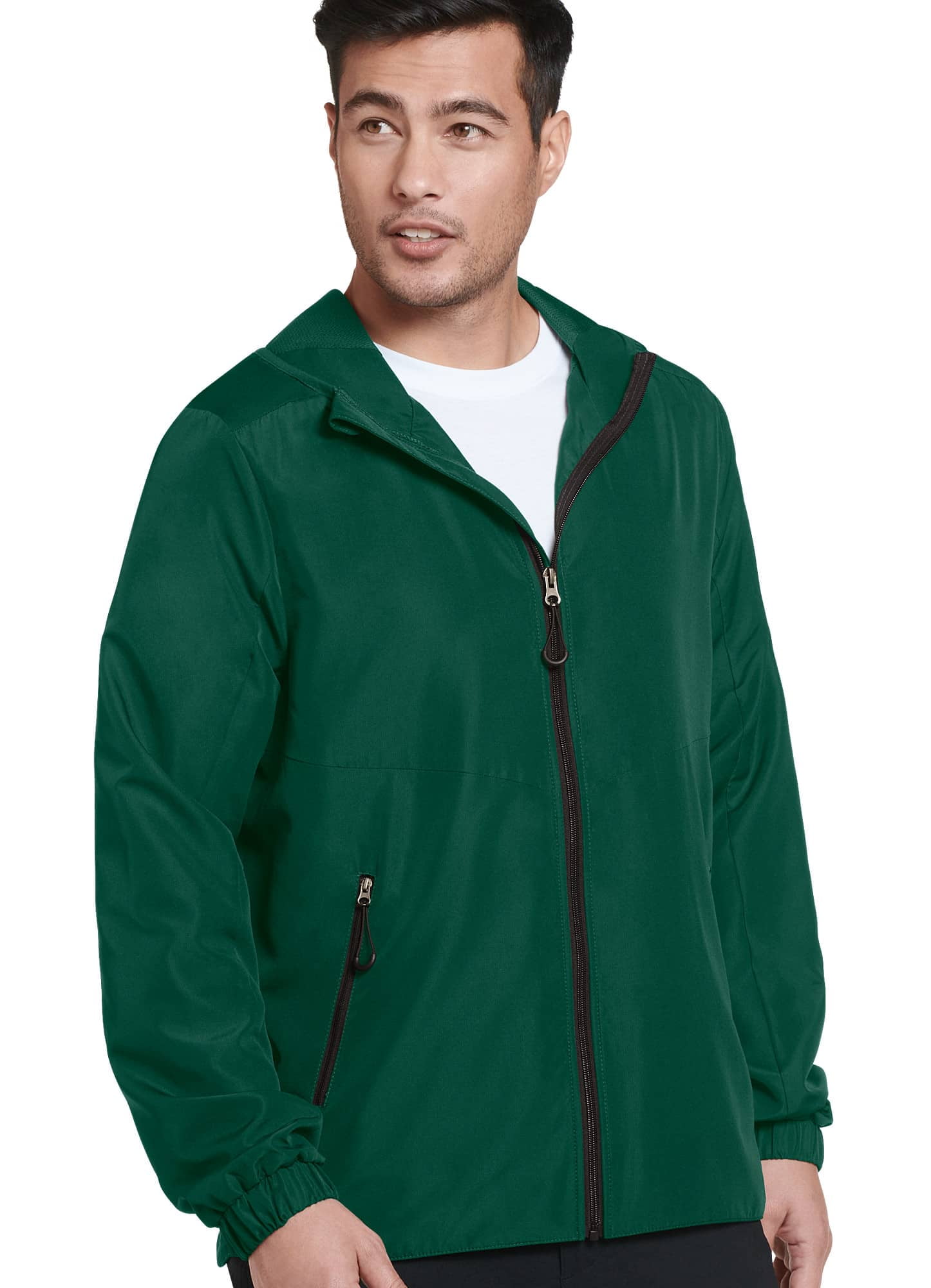 Jockey Men's Lightweight Windbreaker