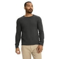 thumbnail image 1 of Jockey Men's Long Sleeve Waffle Crew, 1 of 5