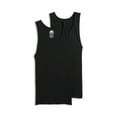 thumbnail image 1 of Jockey Men's Made in America 100% Cotton Tank - 2 Pack, 1 of 5