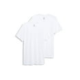 thumbnail image 1 of Jockey Men's Made in America 100% Cotton V-Neck T-Shirt - 2 Pac, 1 of 4