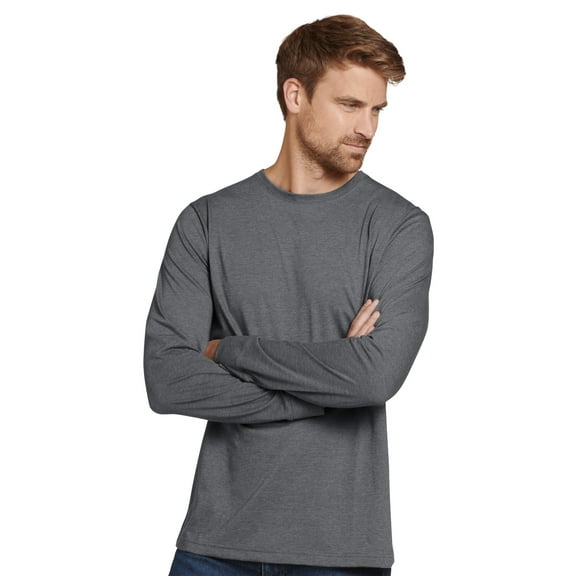 Jockey Men's Made in America Heritage Long Sleeve Tee