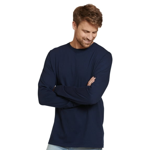 Jockey Men's Made in America Heritage Long Sleeve Tee
