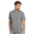 thumbnail image 1 of Jockey Men's Made in America Heritage Short Sleeve Tee, 1 of 4