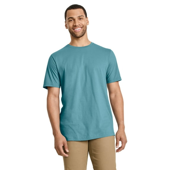 Jockey Men's Made in America Heritage Short Sleeve Tee