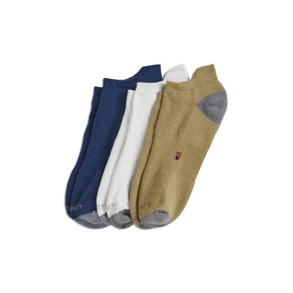 Jockey Men's Made in America* Low Cut Socks - 3 Pack