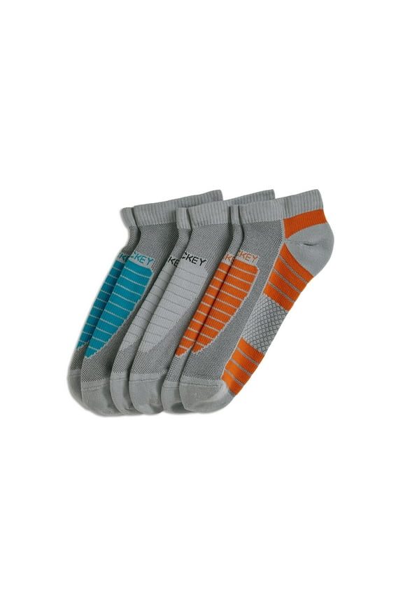 Men's Made in America* Sport Low Cut Socks - 3 Pack