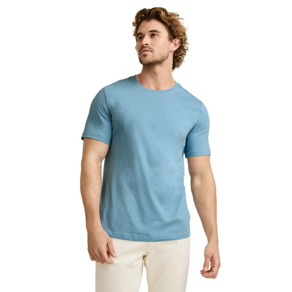 Jockey Men's Made2Fit Crew Neck T-Shirt