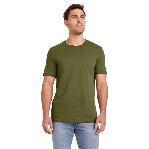 Jockey Men's Made2Fit Crew Neck T-Shirt