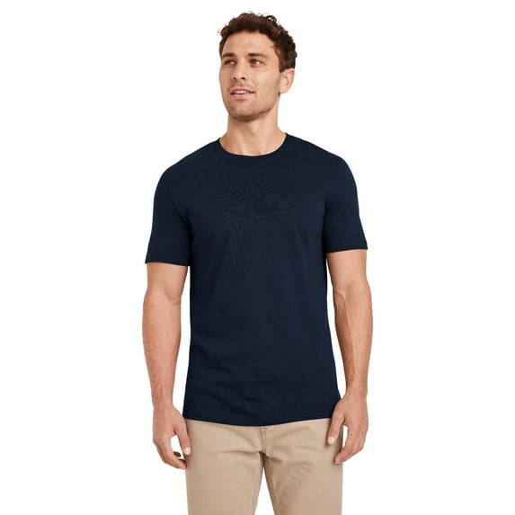 Jockey Men's Made2Fit Crew Neck T-Shirt