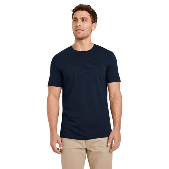 Jockey Men's Made2Fit Crew Neck T-Shirt