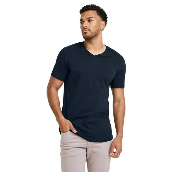 Jockey Men's Made2Fit V-Neck T-Shirt