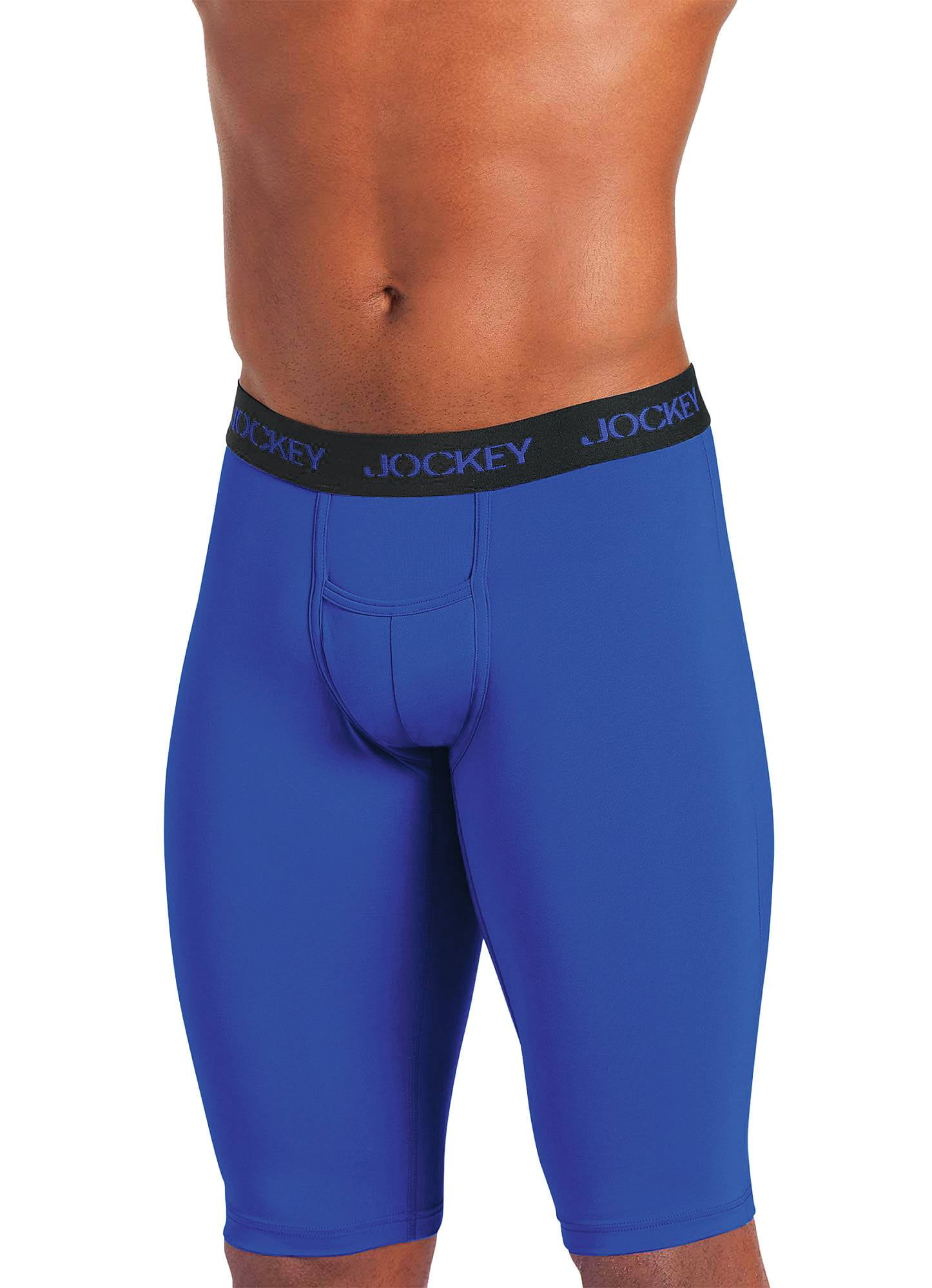 Jockey sales spandex shorts