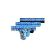 Jockey Men's Microfiber Stretch Thong - 3 Pack