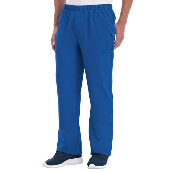Jockey Men's Multi-Pocket Cargo Scrub Pant, Style 2305