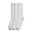 thumbnail image 1 of Jockey Men's Non-Binding Crew Socks - 3 Pack, 1 of 3