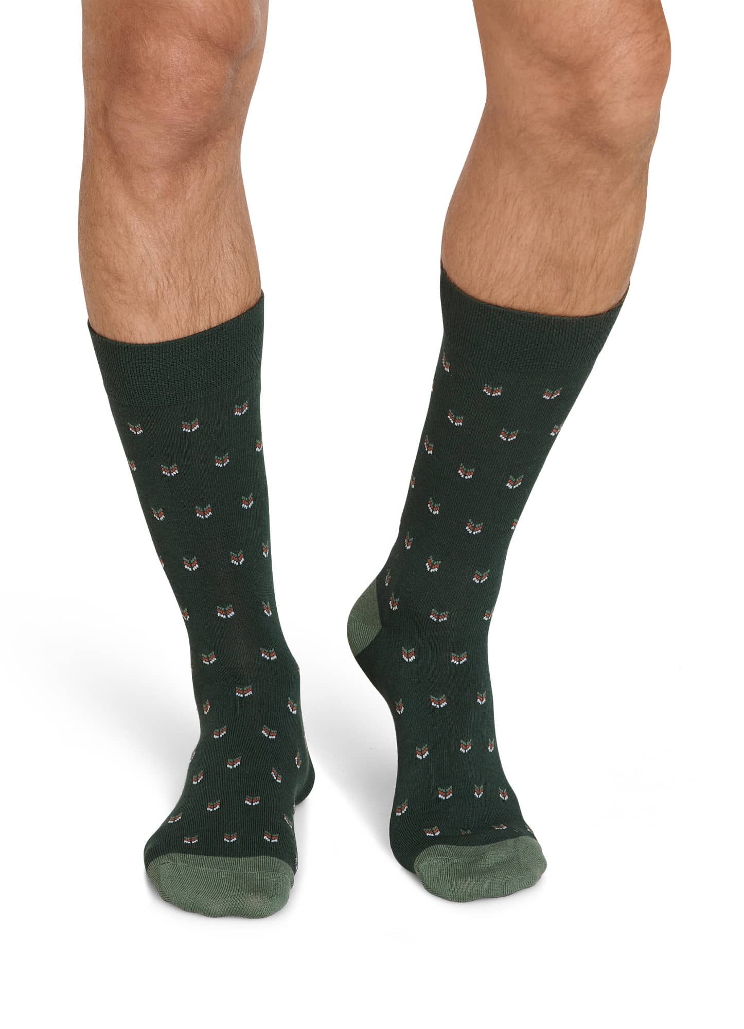 Jockey Men's Novelty Dress Crew Sock