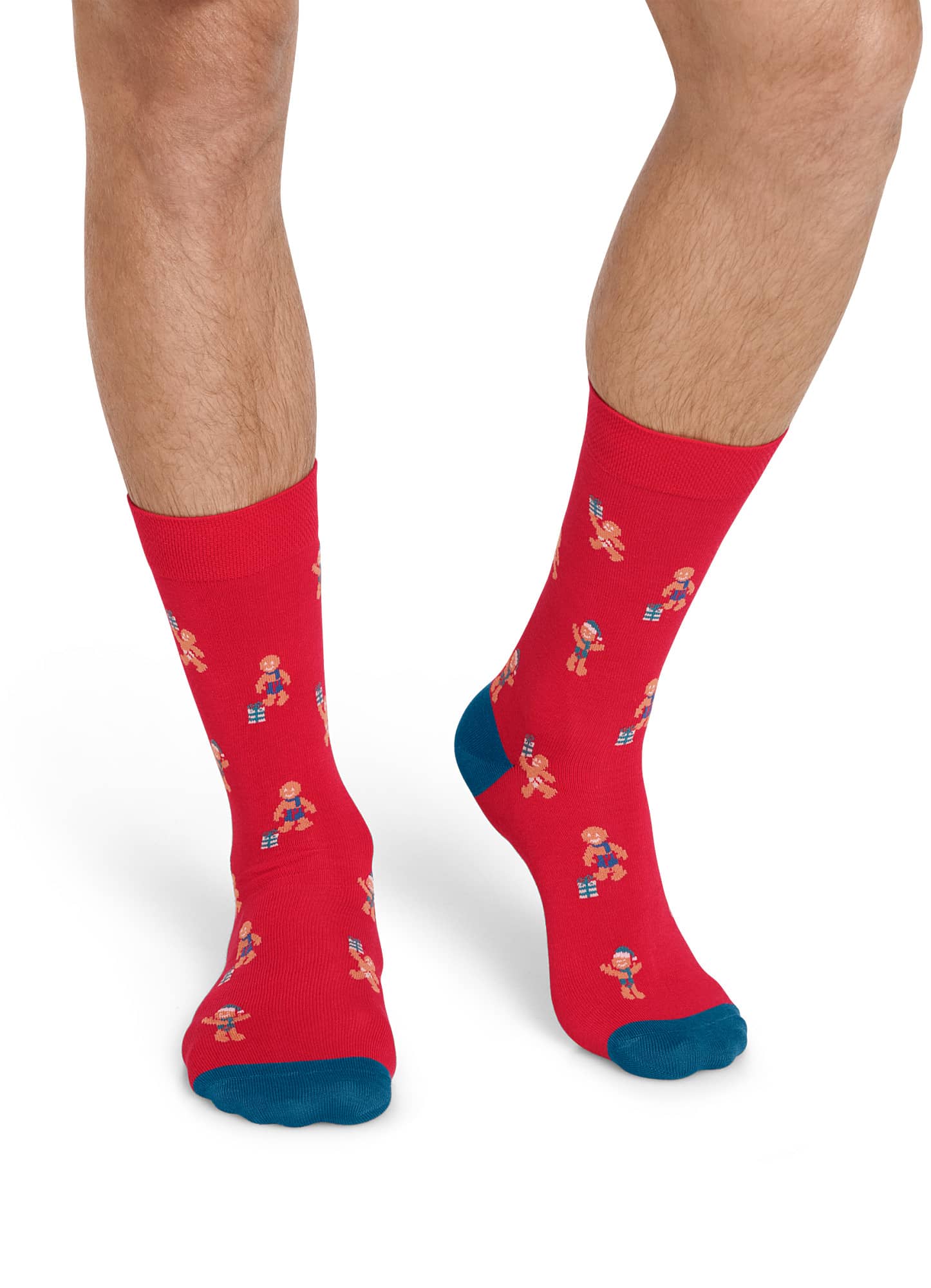 Jockey Men's Novelty Dress Crew Sock