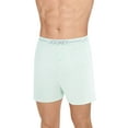 thumbnail image 1 of Jockey Men's Organic Cotton Stretch 4" Boxer, 1 of 2