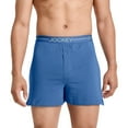 thumbnail image 1 of Jockey Men's Organic Cotton Stretch 4" Boxer, 1 of 3