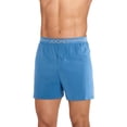 thumbnail image 1 of Jockey Men's Organic Cotton Stretch 4" Boxer, 1 of 2