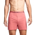 thumbnail image 1 of Jockey Men's Organic Cotton Stretch 4" Boxer, 1 of 4
